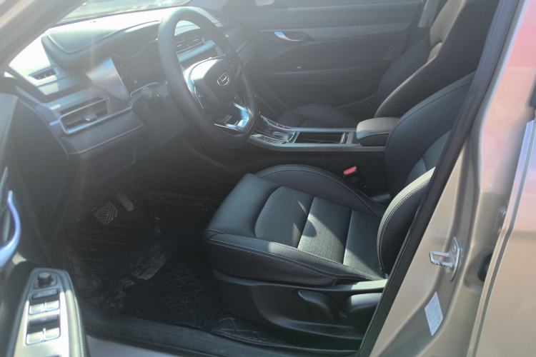 Used Geely Auto Emgrand 2021 UP 1.5L CVT Luxury Model
