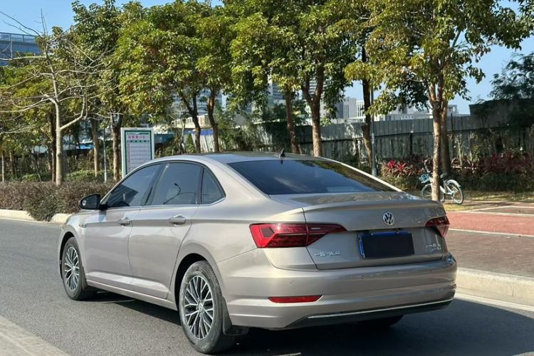 Used Volkswagen Sagitar 2021 280TSI DSG Comfort Connect Edition
