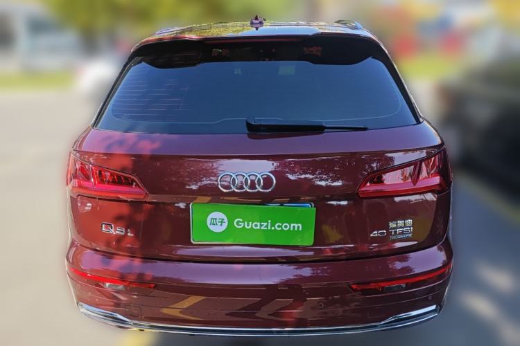 Used Audi Q5L 2018 40 TFSI Prestige Fashion Edition China V
