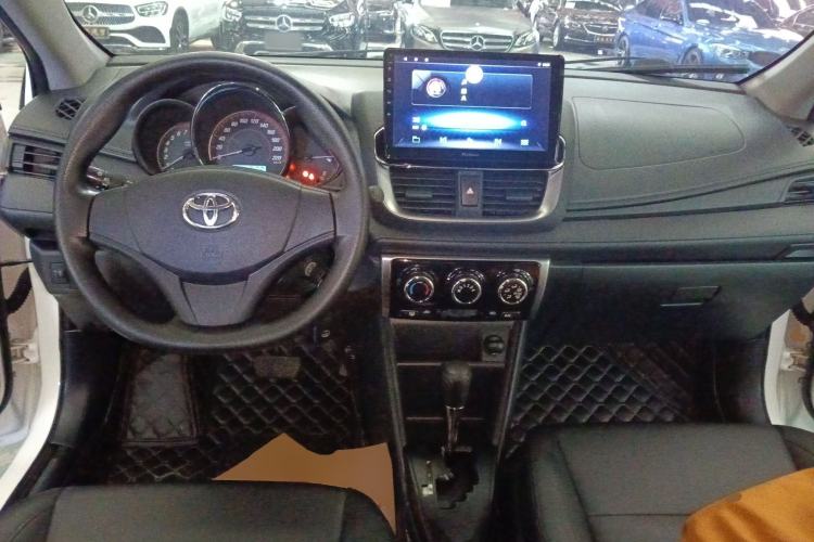 Used Toyota YARiS L 2021 1.5L CVT Leading Edition