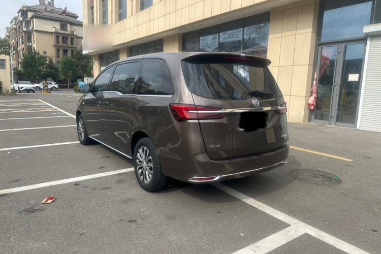 Used Buick GL8 2023 Land Executive Class Comfort Model
