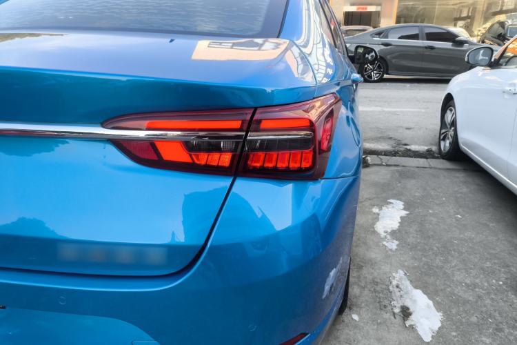 Used Chery Arrizo GX 2019 1.5T Manual New Dynamic Color Version China VI Standard