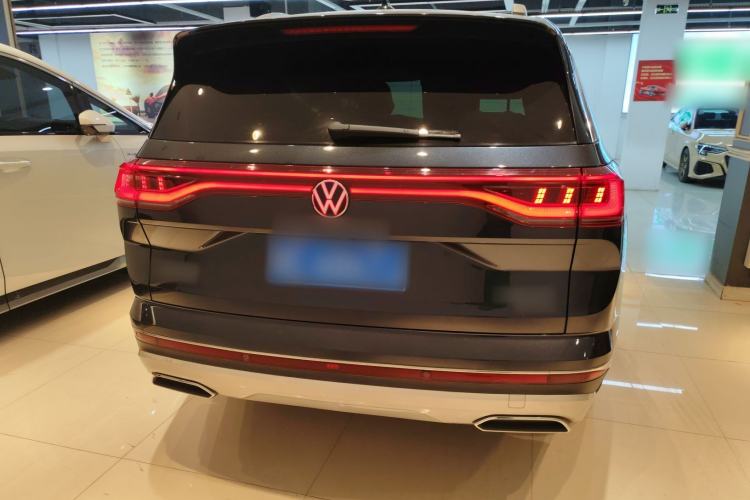 Used Volkswagen Talagon 2023 Facelift 380TSI All-Wheel-Drive Luxury Jiajing Pro 6-Seater