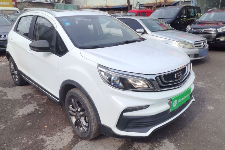 Used Geely Auto Vision X3 2020 1.5L CVT Luxury Model