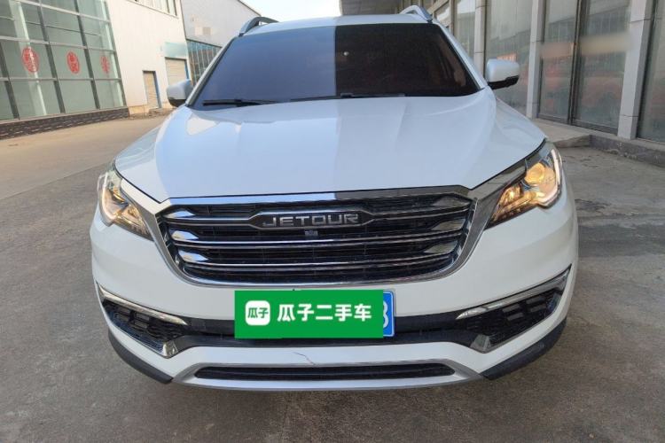 Used Jetour X70 2018 1.5T Automatic YueXing Edition
