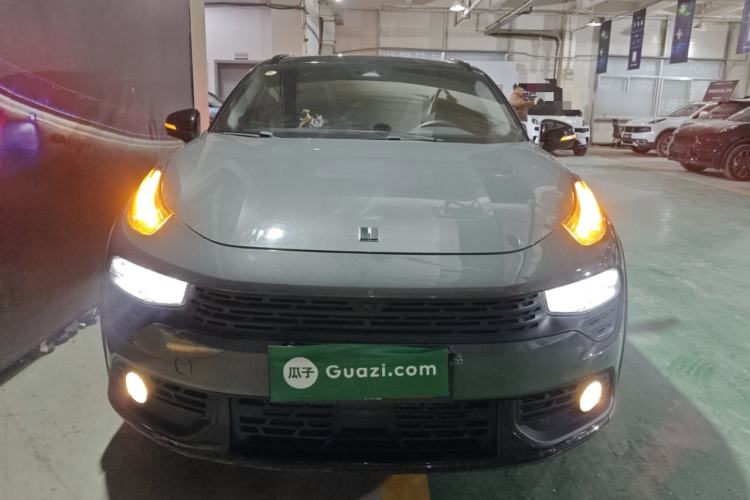 Used Lynk & Co 02 2021 2.0TD Automatic Two-Wheel Drive "Jin" Champion Edition
