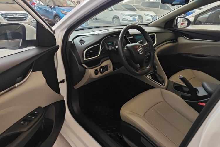 Used Buick GT 2016 15N Automatic Elite Edition