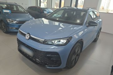 Used Volkswagen Tiguan L 2024 PRO 380TSI Four-Wheel Drive R-Line Prestige Edition