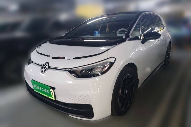 Used Volkswagen ID.3 2025 Smart Edition Outstanding Model
