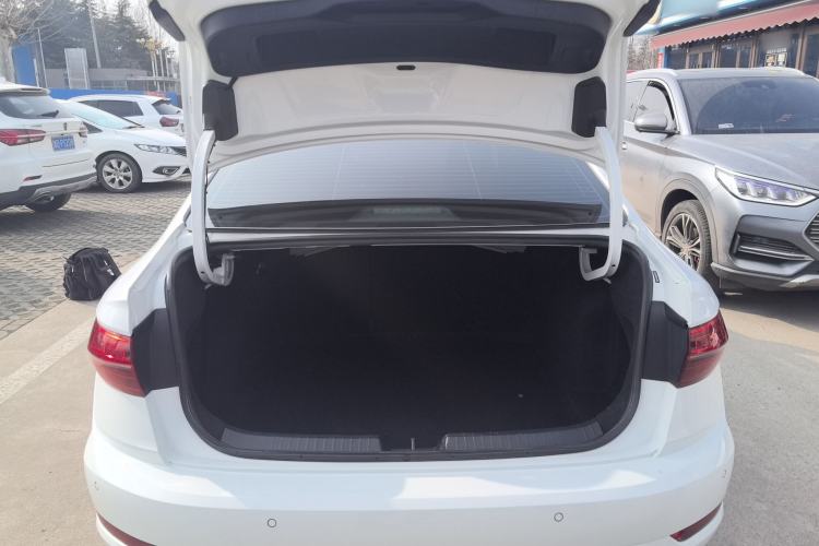 Used Volkswagen Sagitar 2019 200TSI DSG Comfort Version China VI Standard
