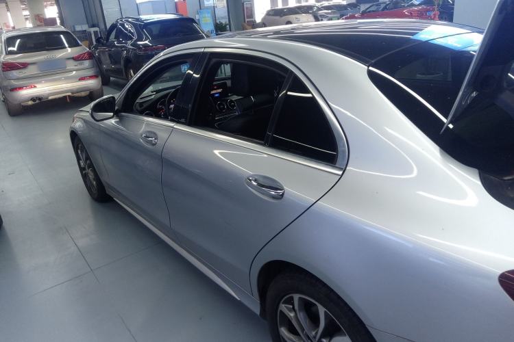Used Mercedes-Benz C-Class 2015 C 200 L Sport Edition