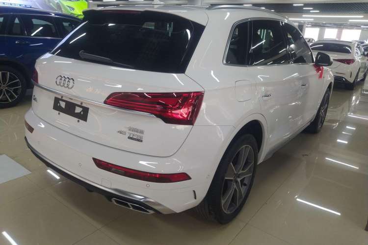 Used Audi Q5L 2021 45 TFSI Luxury Dynamic Edition
