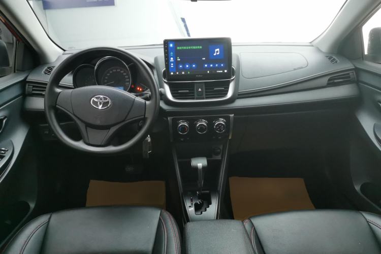 Used Toyota YARiS L 2020 X-Trail X 1.5L CVT Leading Edition
