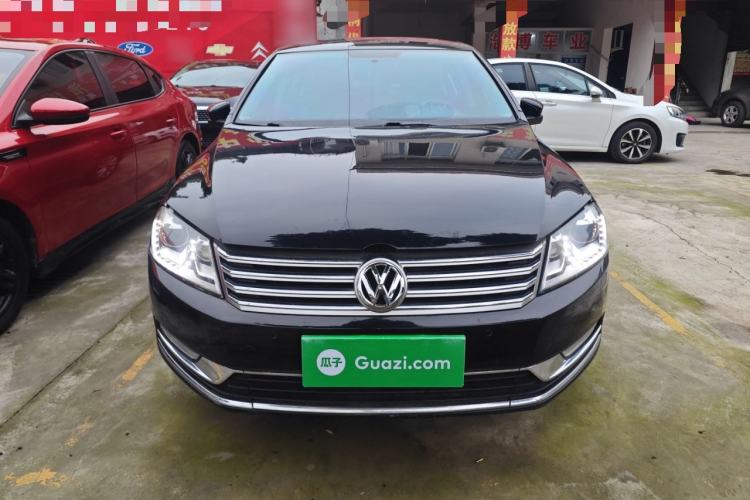 Used Volkswagen Magotan 2015 Revised Version 2.0 TSI Luxury Edition