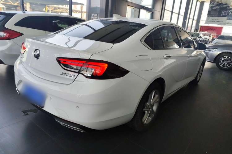 Used Buick Regal 2020 552T Elite Edition
