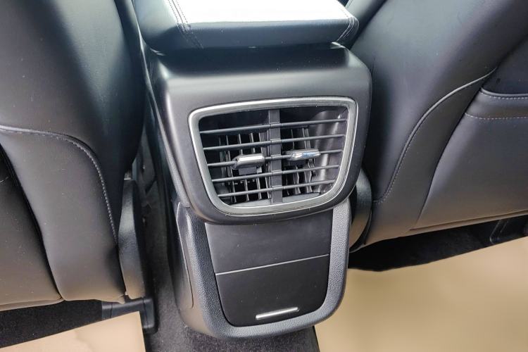 Used Lincoln Nautilus 2019 2.0T Four-Wheel Drive Luxury Edition China VI Standard
