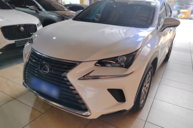 Used Lexus NX 2020 200 All-Wheel Drive Fēngshàng Version China VI Standard