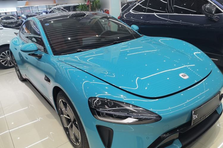 Used  SU7 2024 Rear-Drive Ultra-Long Range Advanced Pro-Level Intelligent Driving Version