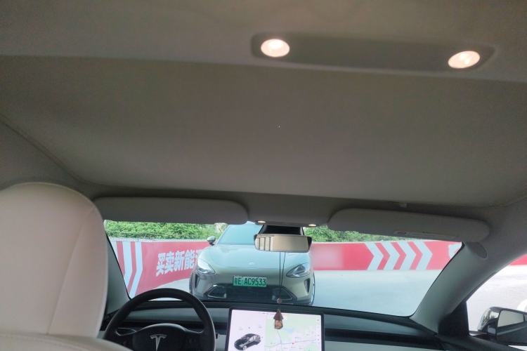 Used Tesla Model 3 2021 Standard Range Rear-Wheel Drive Upgraded Version 3D6
