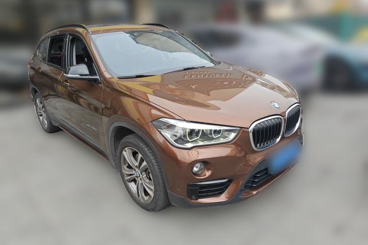 Used BMW X1 2016 sDrive20Li Luxury Model
