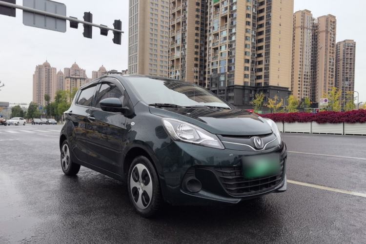 Used Oshan Benni E-Star 2021 National Edition Xin Yue Version Lithium Iron Phosphate (31.86 kWh)
