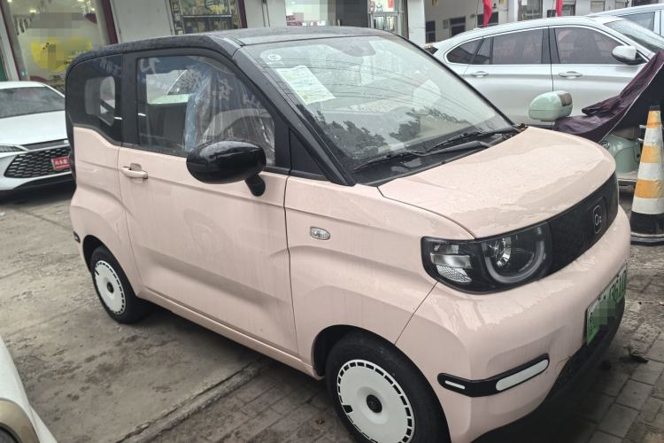 Used Chery QQ Ice Cream 2024 Edition Youth Version 205km Sundae
