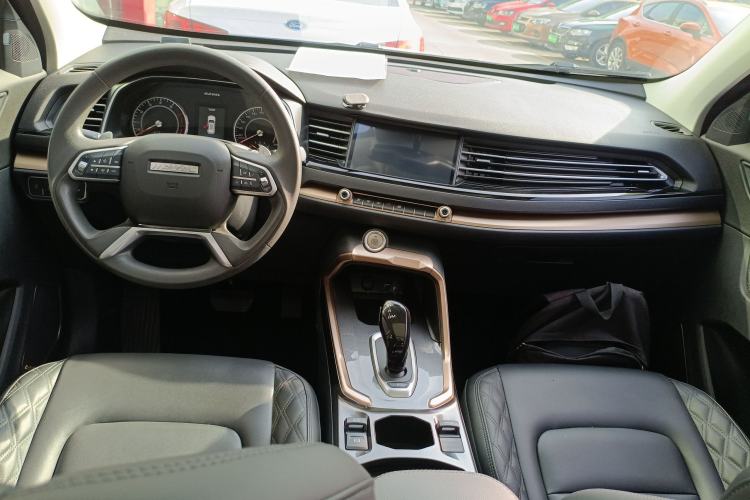 Used Haval H6 2021 1.5T Automatic Urban Edition
