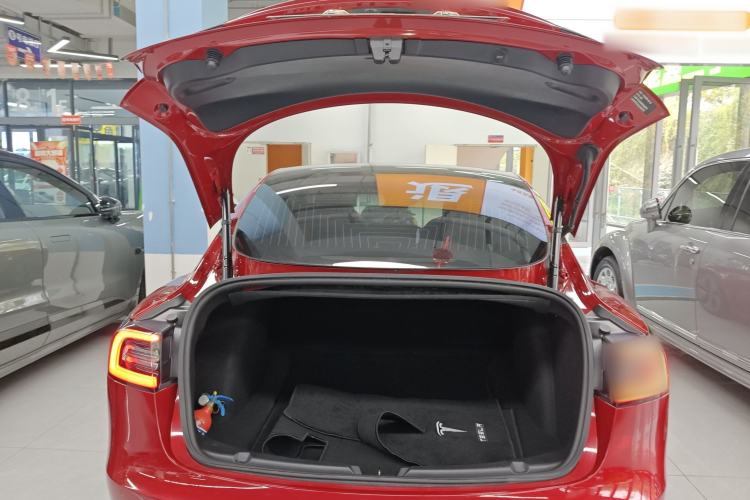 Used Tesla Model 3 2019 Standard Range Rear-Drive Upgraded Version
