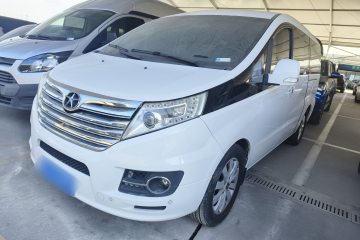 Used JAC Refine M5 2016 2.0T Gasoline Automatic Business Edition