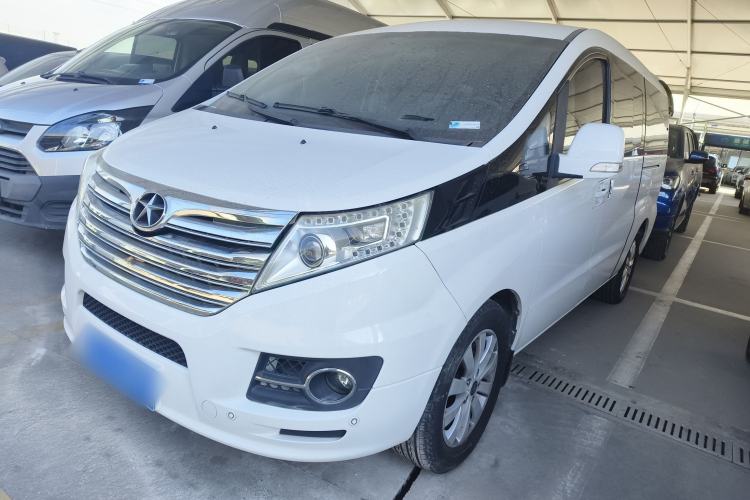 Used JAC Refine M5 2016 2.0T Gasoline Automatic Business Edition