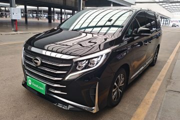 Used GAC Trumpchi M8 2021 Lingxiu Series 390T Deluxe Edition