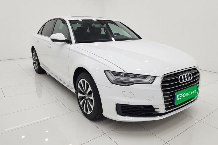 Used Audi A6L 2017 TFSI Comfort Model