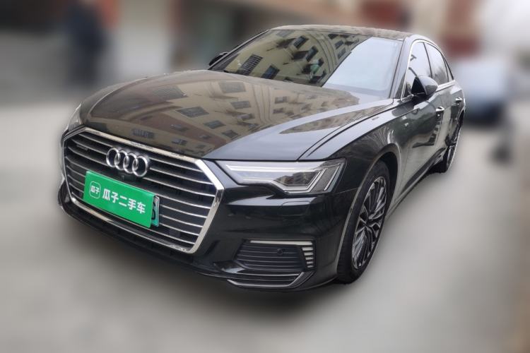 Used Audi A6L New Energy 2020 55 TFSI e quattro