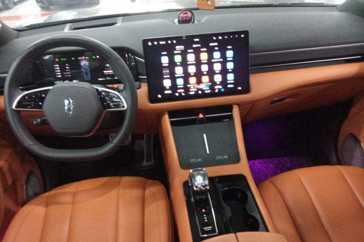 Used Hima AITO M7 2024 1.5T Intelligent Drive 4x4 Max Edition 6 Seats