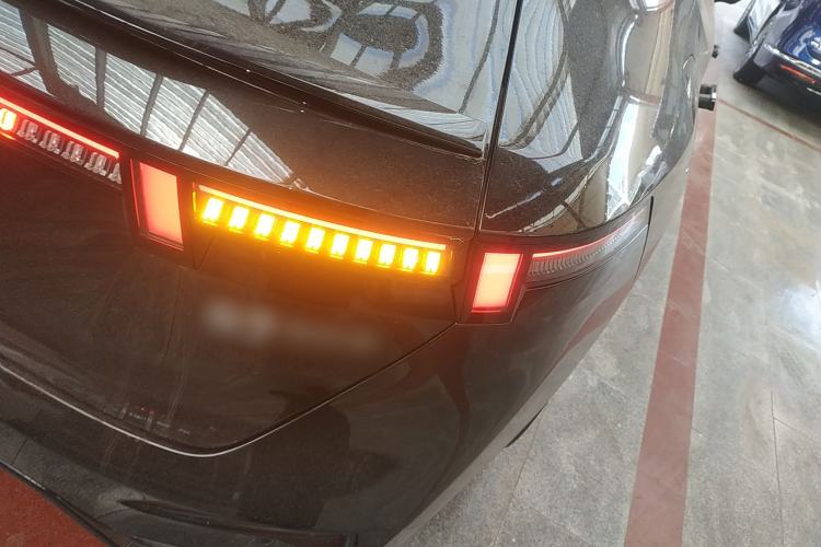 Used Lynk & Co 07 2024 EM-P 126 Long-Range Halo