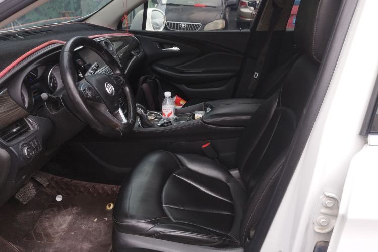 Used Buick Envision 2019 20T Two-Wheel Drive Elite Version China V Standard