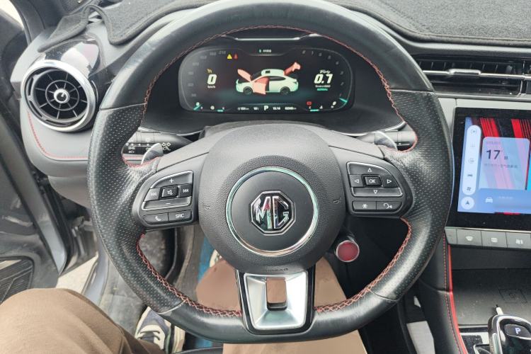 Used MG 6 2020 1.5T Automatic Trophy Flagship Edition