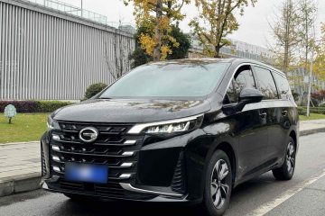 Used GAC Trumpchi M6 2023 PRO 270T DCT Luxury Edition