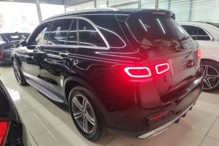 Used Mercedes-Benz GLC 2020 GLC 260 L 4MATIC Luxury Model