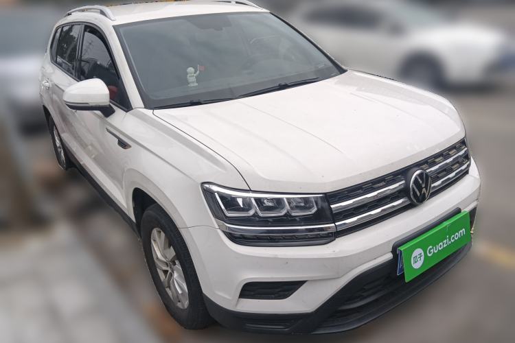 Used Volkswagen Tharu 2022 280TSI Two-Wheel Drive Trend Edition