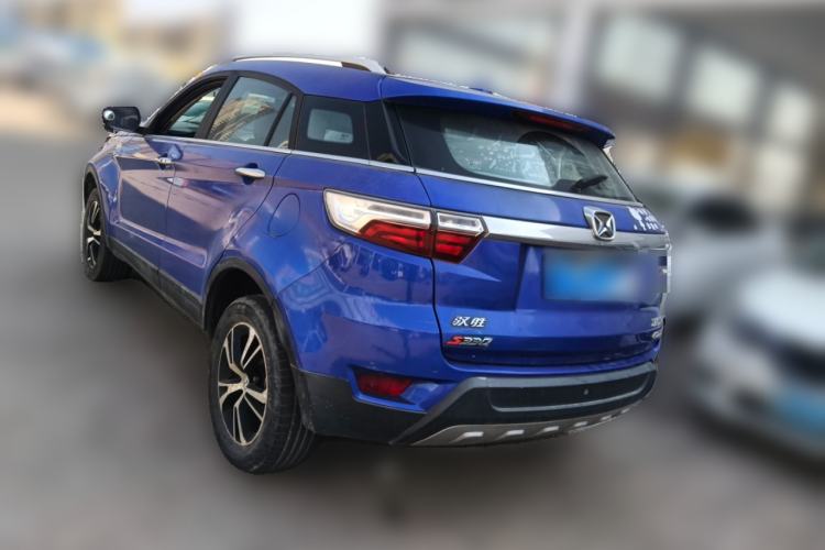 Used JMC Yusheng S330 2016 1.5L GTDi Automatic Two-Wheel Drive Comfort Edition
