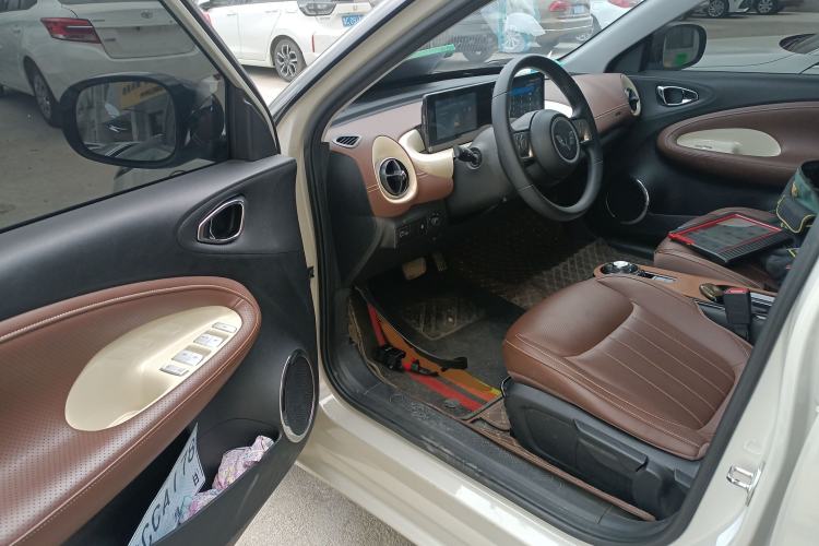 Used Wuling Bingo 2024 333 km Enjoyment Version
