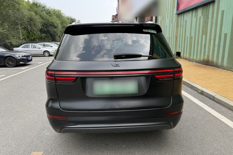 Used Li Auto ONE 2020 Extended-Range 6-Seater Version
