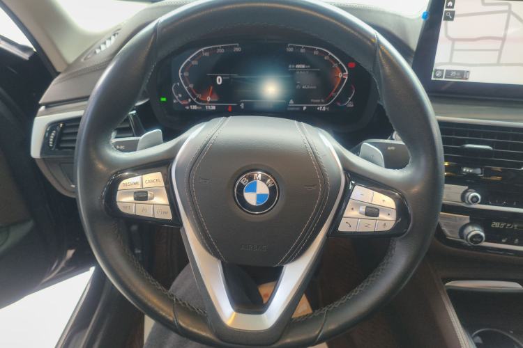 Used BMW 5 Series 2023 530Li Leading Edition Luxury Package