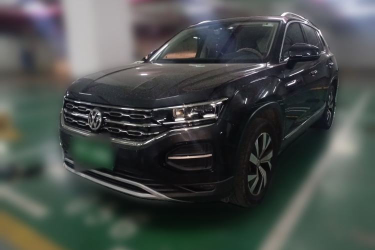 Used Volkswagen Tayron 2020 330TSI Two-Wheel Drive Luxury Smart Connectivity Version