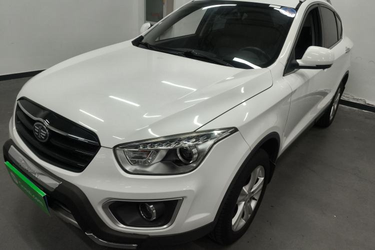 Used Bestune X80 2016 2.0L Automatic Luxury Model
