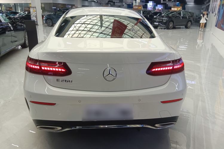 Used Mercedes-Benz E-Class 2023 E 260 Coupe
