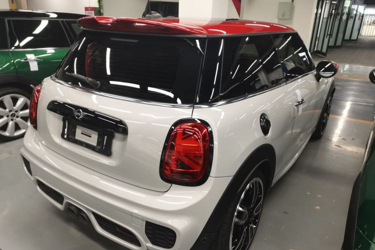 Used  JCW 2021 2.0T JOHN COOPER WORKS
