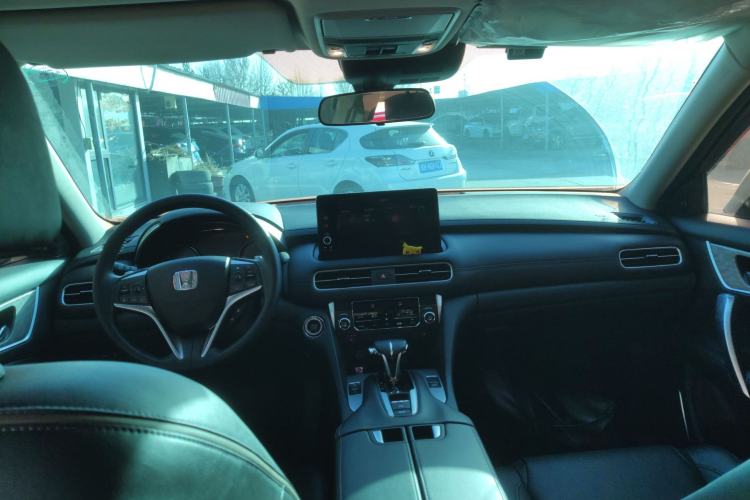 Used Honda Avancier 2023 240TURBO Two-Wheel Drive Smart Enjoyment Version
