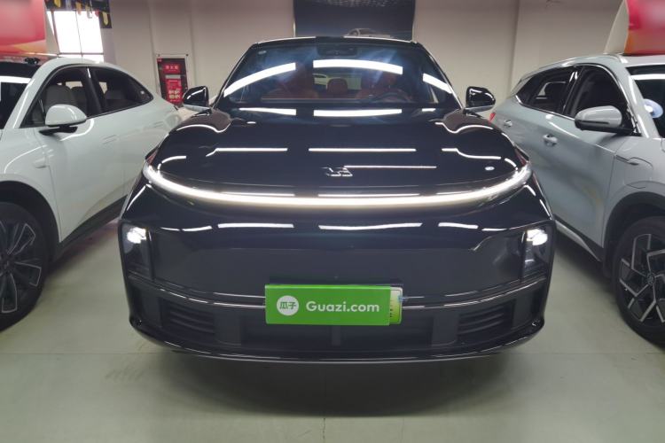 Used Li Auto L7 2023 Pro Model
